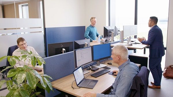 Mavom als Arbeitgeber